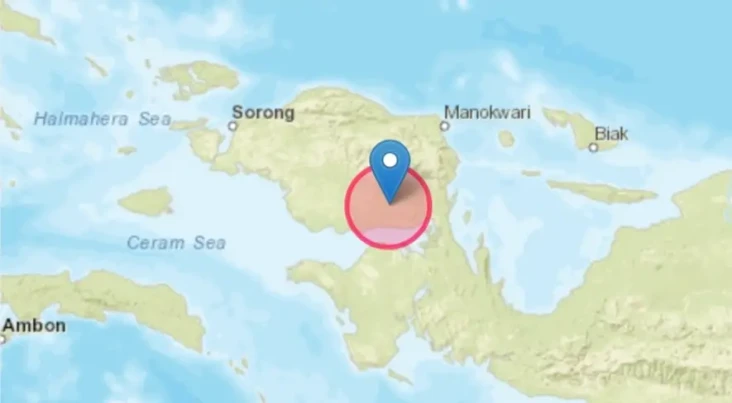 Gempa Bumi M5,2 Guncang...