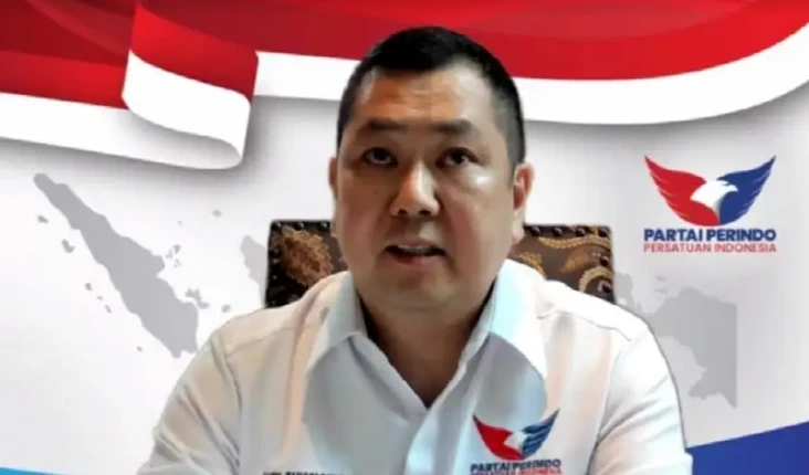 DPW Perindo Sulteng...