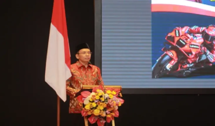 TGB Ajak Ratusan Alumni...