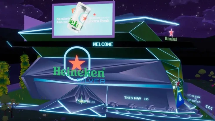 Ledek Metaverse, Produsen...