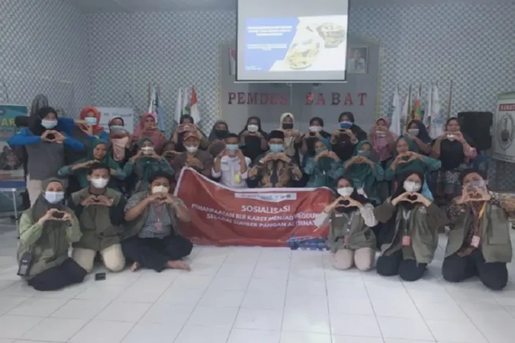 Mahasiswa UNY Edukasi...