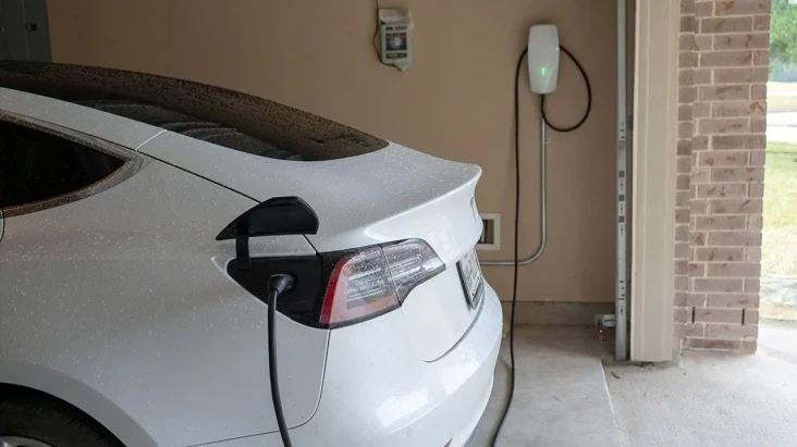 Mau Pasang Home Charging...