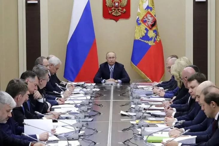 Putin Tuduh Pasukan...