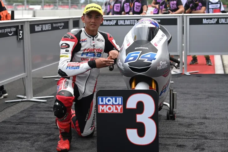 Target Mario Aji di...