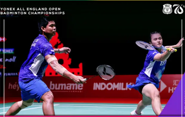 Hasil All England 2022:...