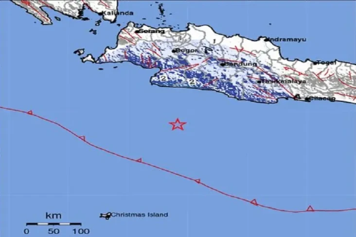 Sukabumi Diguncang Gempa...