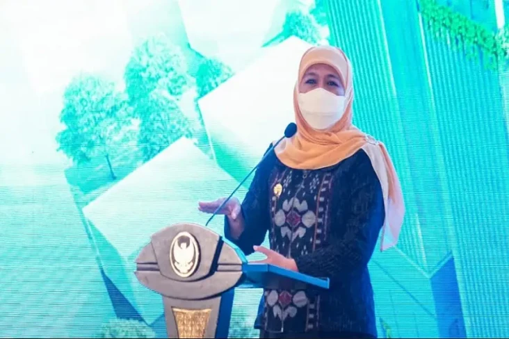 Gubernur Khofifah Harap...