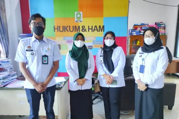 Kemenkumham Sulsel Susun...