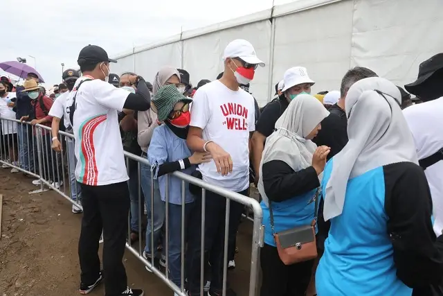 Saksikan GP Mandalika,...