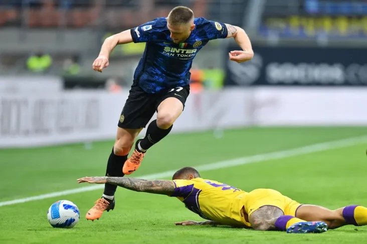 Hasil Liga Italia Inter...