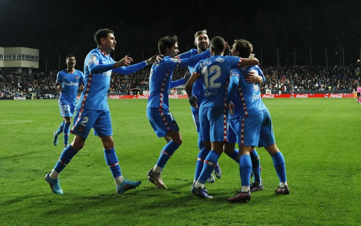 Hasil Liga Spanyol Rayo...
