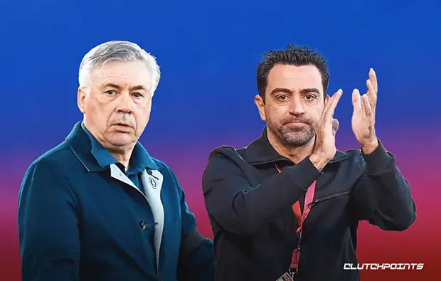 Jelang Real Madrid vs...