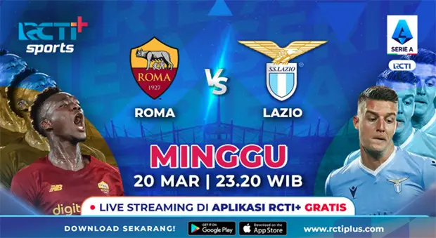 Live Streaming RCTI...