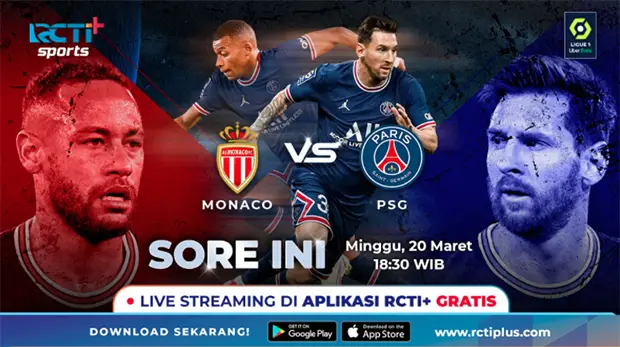 Live Streaming RCTI...