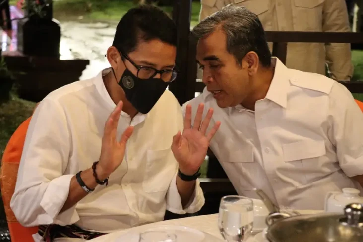 Sekjen Gerindra Pastikan...