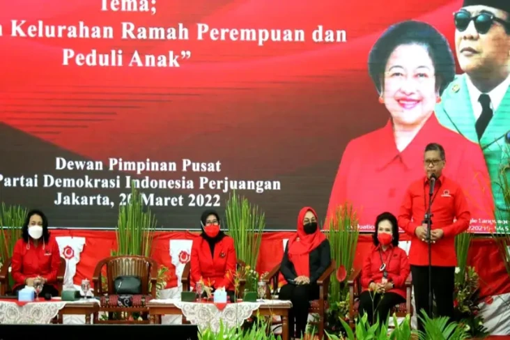 PDIP Dorong Kepala Daerah...