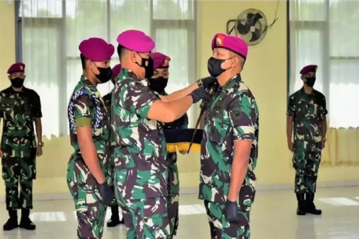 Mutasi TNI AL, Mantan...