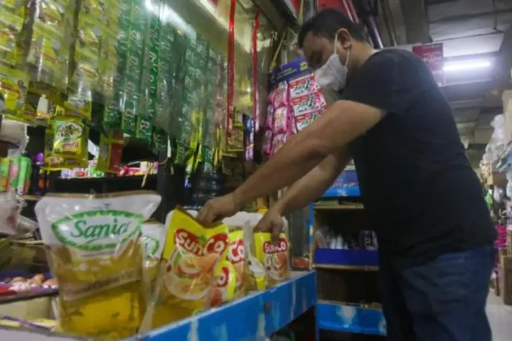 Subsidi Minyak Goreng...