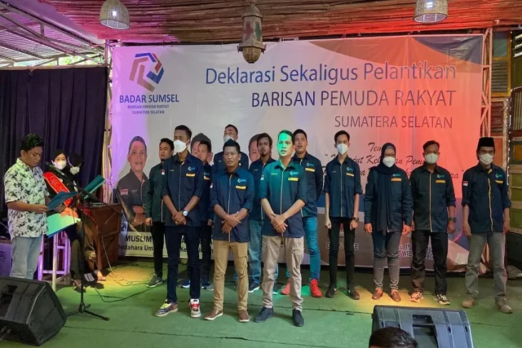 Resmi Dilantik, Badar...