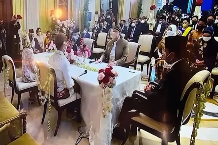 Presiden Jokowi Bersama...