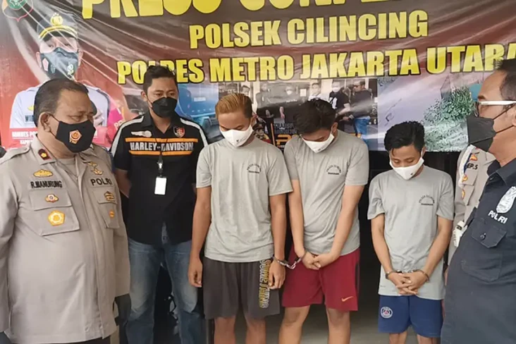 Profil Kapolsek Cilincing...