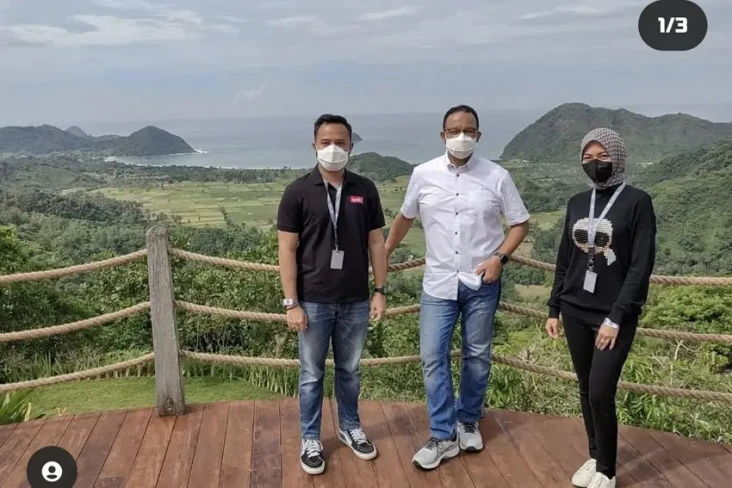 Plesiran ke Lombok,...