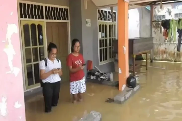 Banjir Bandang di Kutai...