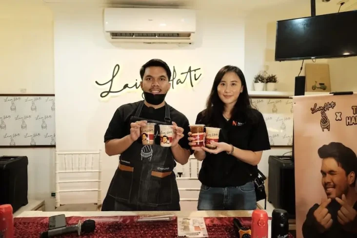 Gandeng Thariq Halilintar...