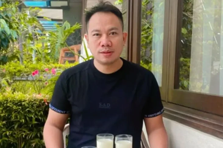 Vicky Prasetyo Ungkap...