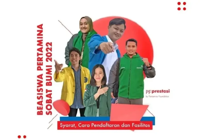 Beasiswa Pertamina 2022,...