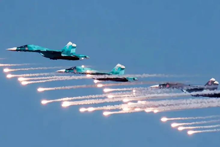 Sejak Invasi, Rusia...