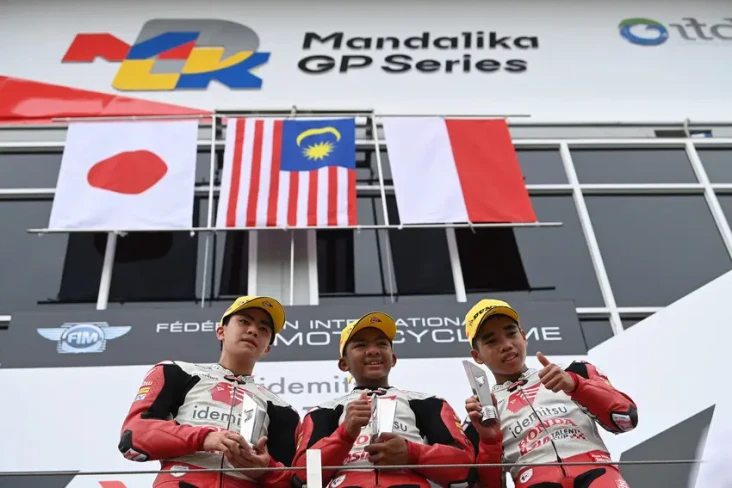Kibarkan Bendera Merah...