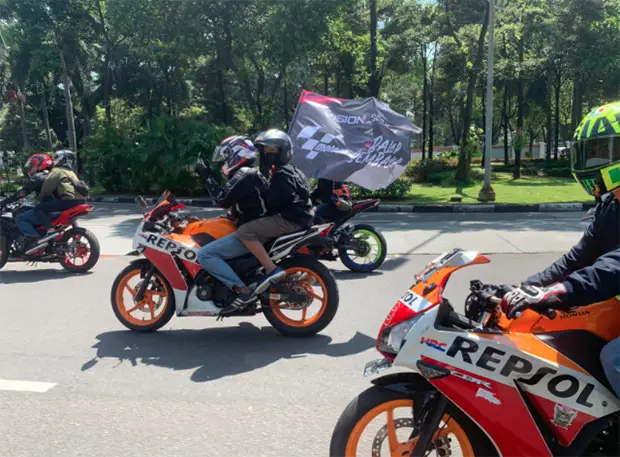 Sambut Euforia MotoGP,...