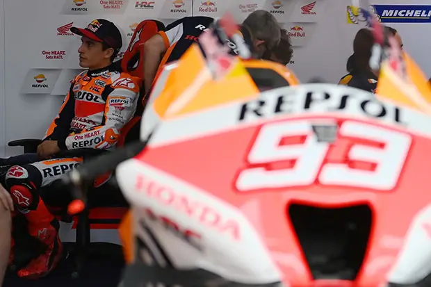 Breaking News: Marc...