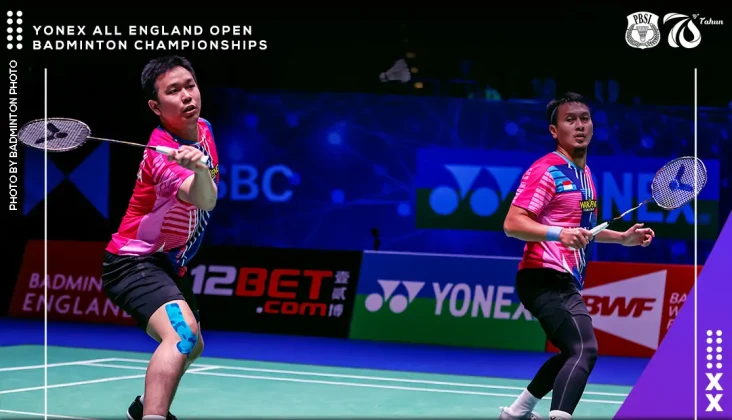 Hasil All England 2022:...