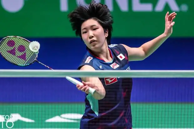 Hasil Final All England...