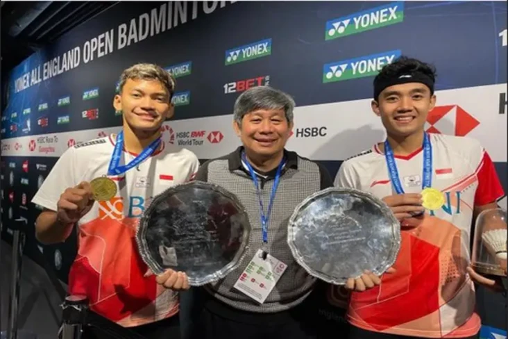 Hasil Lengkap Final...