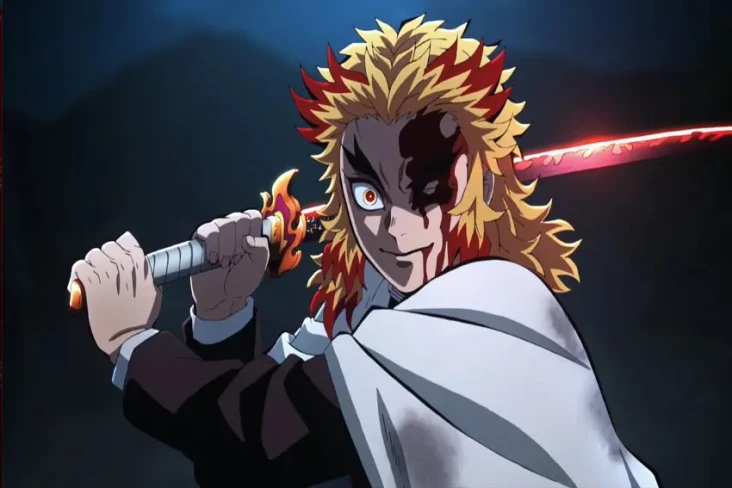 7 Karakter Favorit Anime...