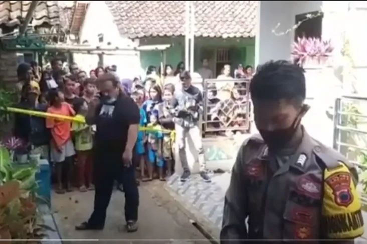 Ibu Gorok Anak Kandung...