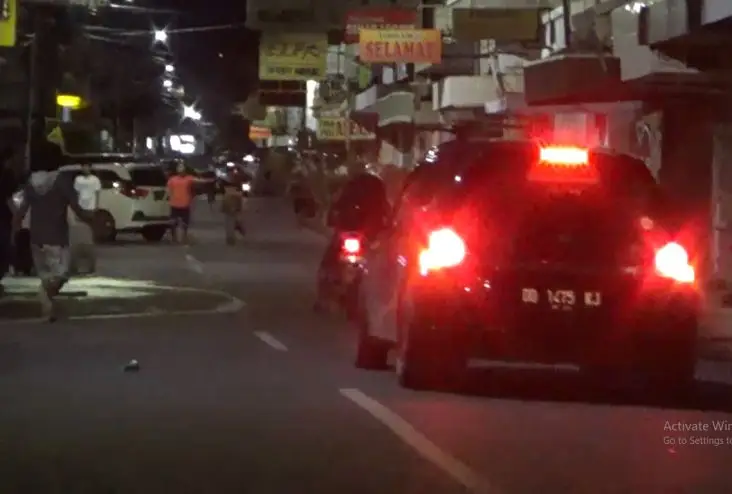 Jadi Korban Tawuran,...