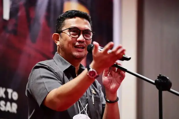 Disbudpar Sulsel Segera...