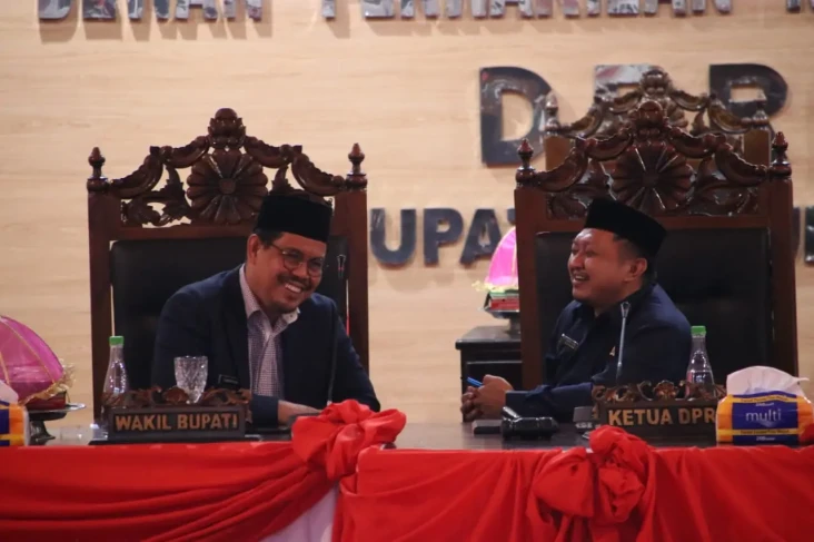 Pemkab dan DPRD Bulukumba...
