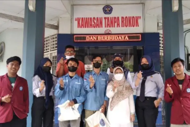 Politani Pangkep Sambut...