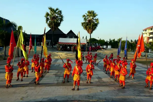 Taman Budaya Akan Dibangun...