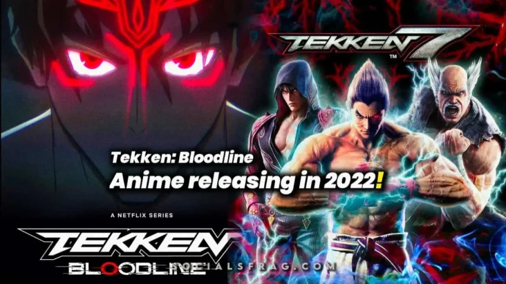 Tekken Akhirnya Jadi...