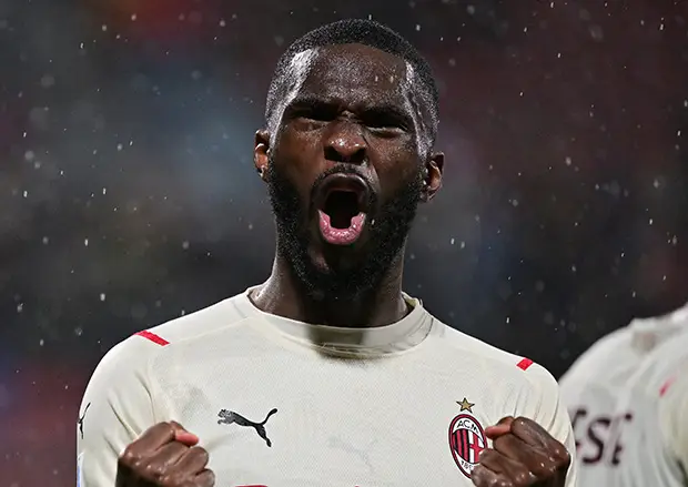 Mike Maignan dan Fikayo...