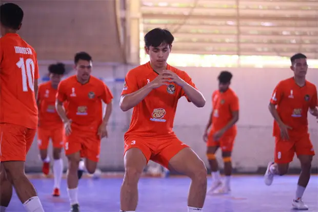 Menuju AFF Championship...