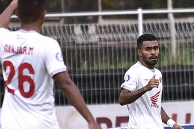 PSM Kena Comeback Persija,...