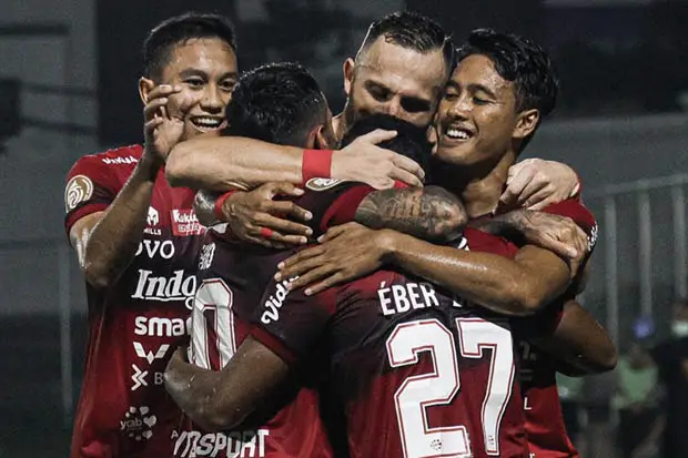 Tinggal Selangkah Bali...