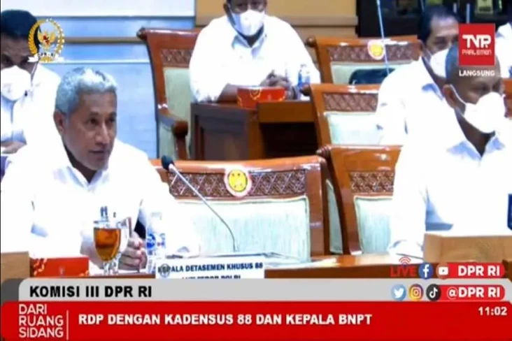 Banyak Info Intelijen,...